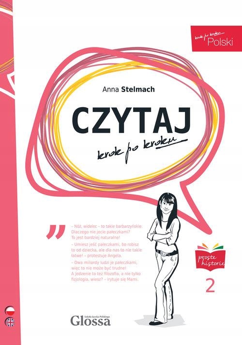 Czytaj krok po kroku 2. Glossa