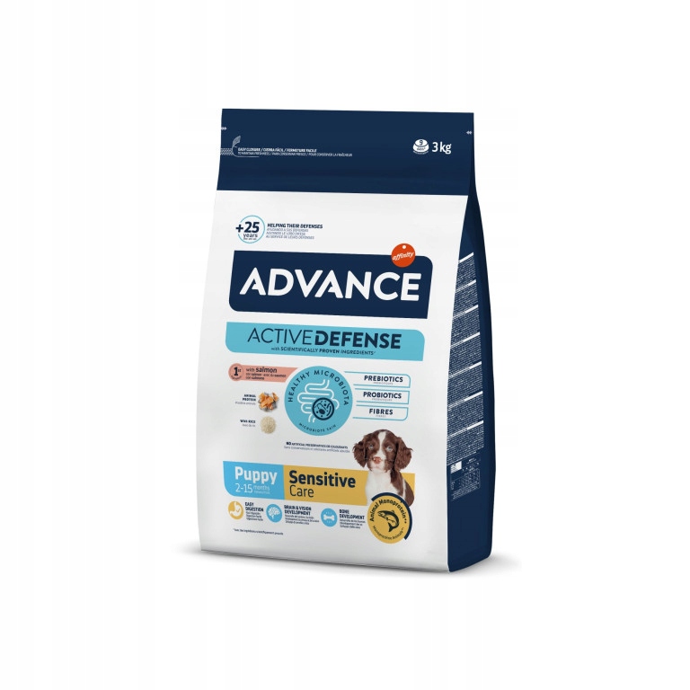 Advance Dog Puppy Sensitive 3kg