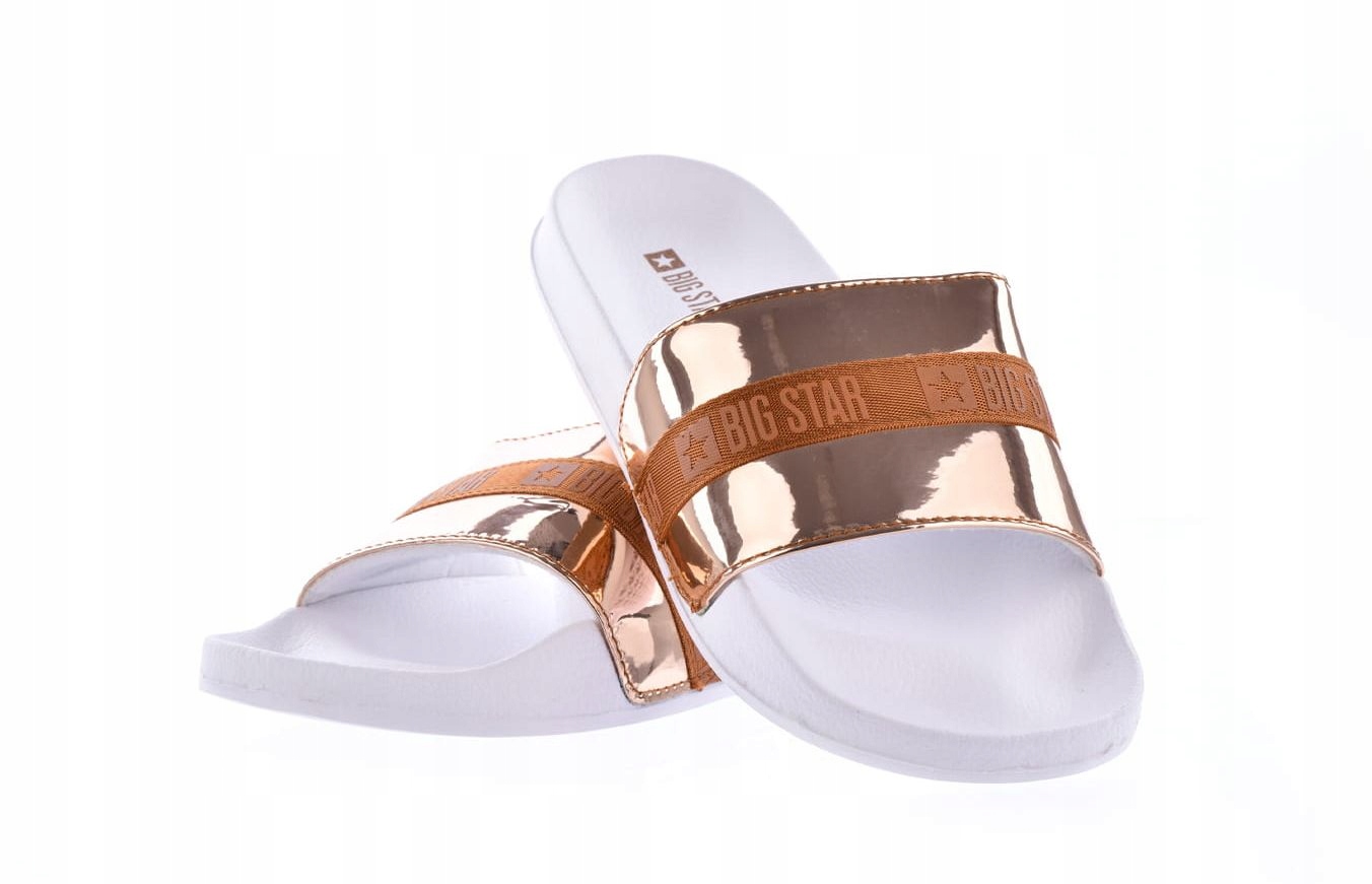 

Big Star HH274A044 Damskie Klapki Plaża R.39