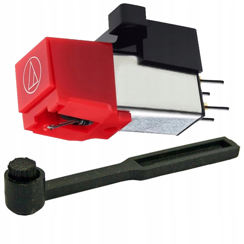 Gramofonová vložka Audio-Technica ATN91R kartáček jehly Needbrush 1