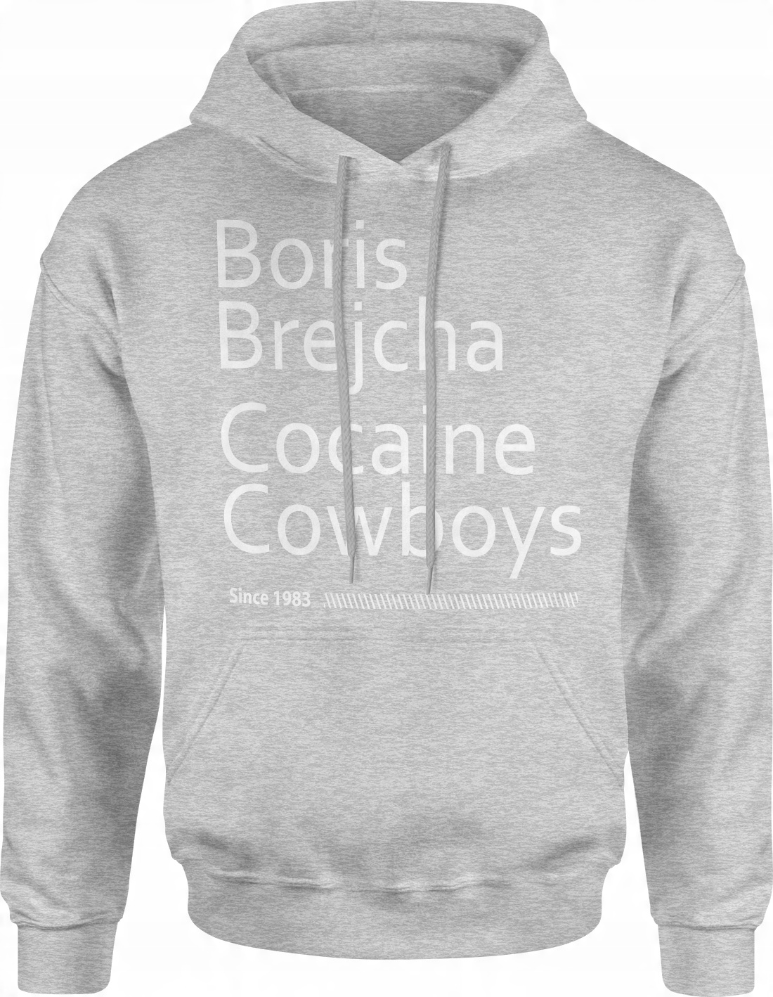 

Bluza Męska Boris Brejcha Cocaine Cowboys Rozm XL