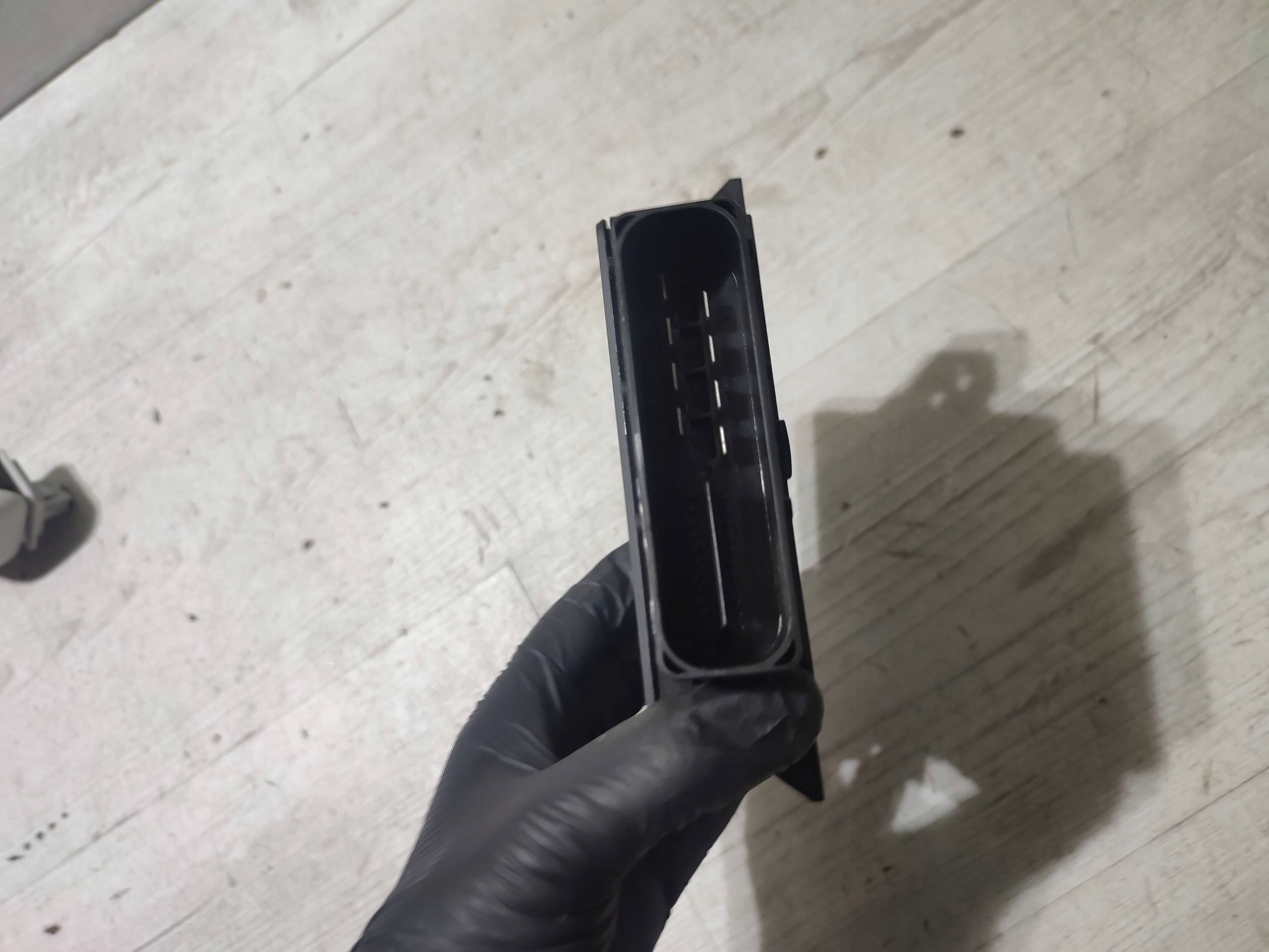 Mercedes-Benz GLA W156 2015 module / control unit electric brake
