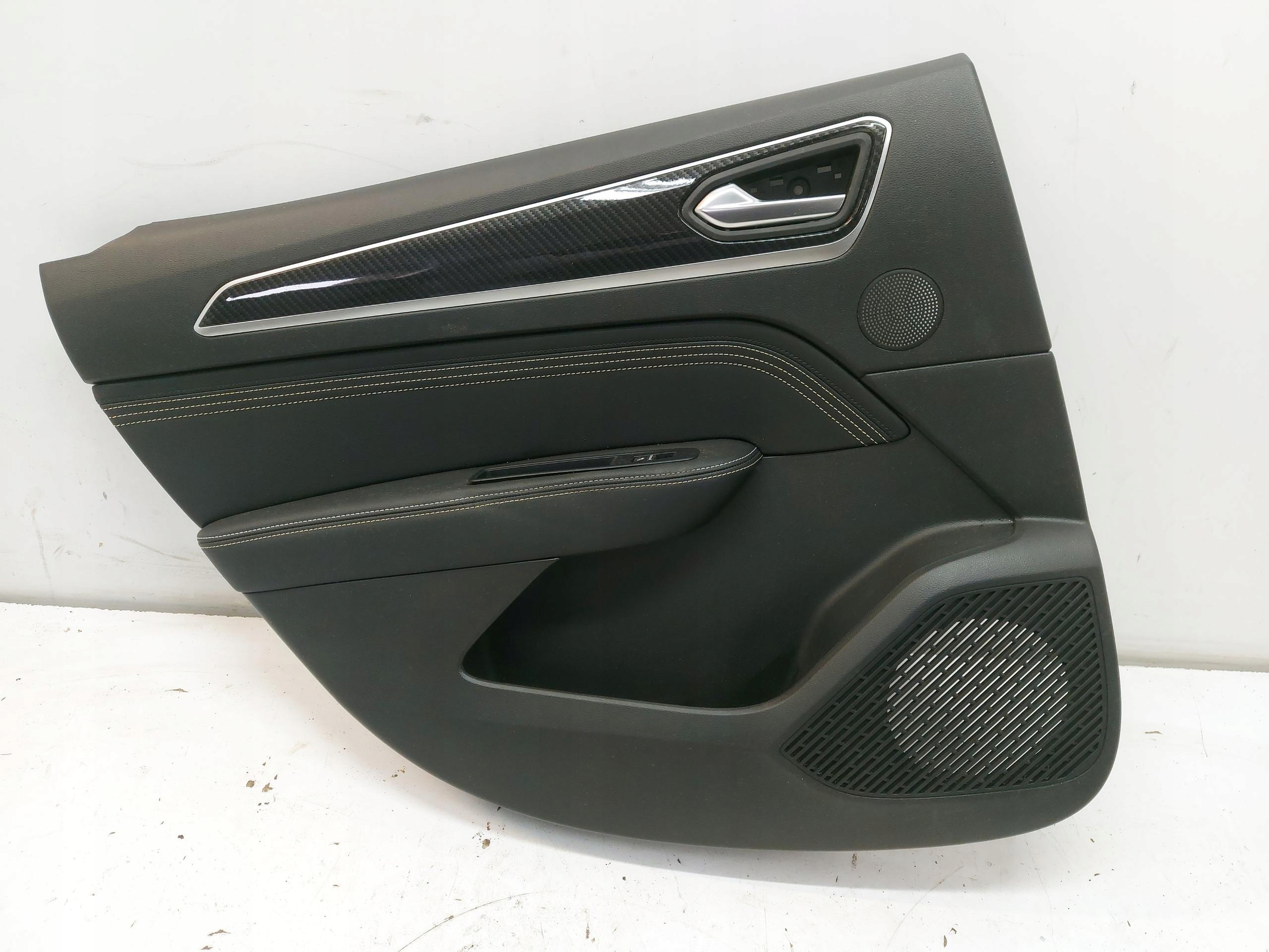 Renault Arkana, RS-Line upholstery side door left rear part