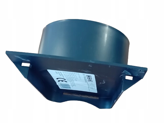 ODWODNIENIE LINIOWE 15cm ZAŚLEPKA KANAŁU Lewa..ID222 Szerokość 0.63 m