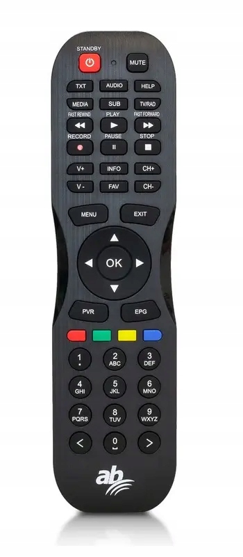 AB PULSe 4K MINI Tuner DVB-S2X Linux Enigma2 CI+ Kod producenta PULSE 4K Mini