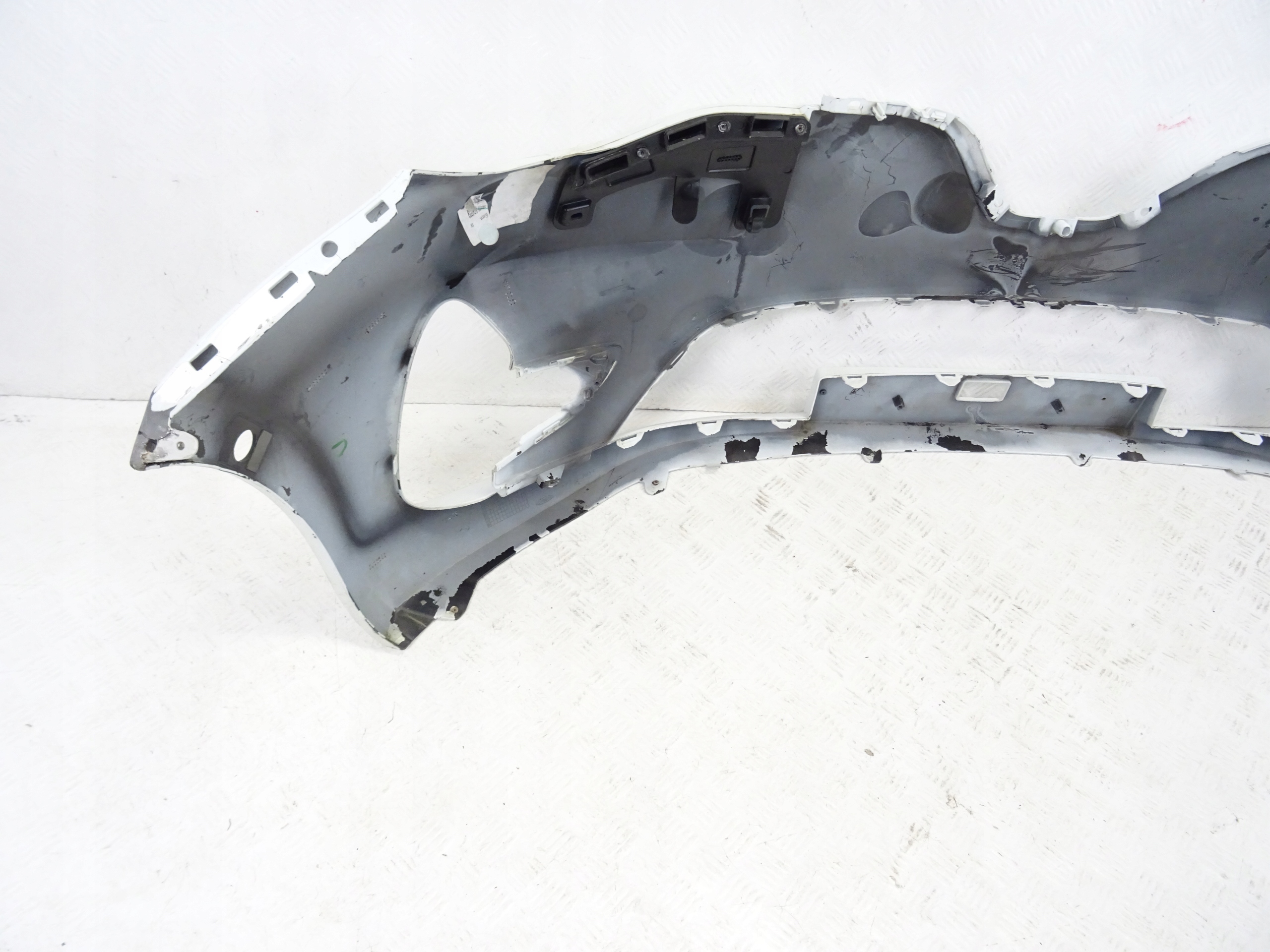 RENAULT ZOE LIFT bumper front front | GetMotor LZY