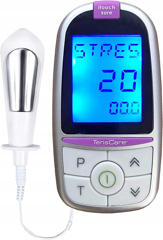 TensCare itouch Sure Gel Trenér svalů pánevního dna