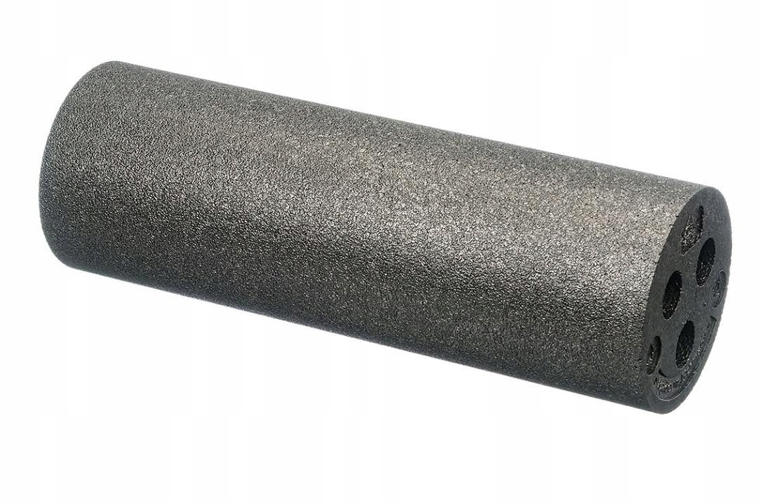 

Roller wałek gładki czarny dł. 45 cm 15 ø Pino