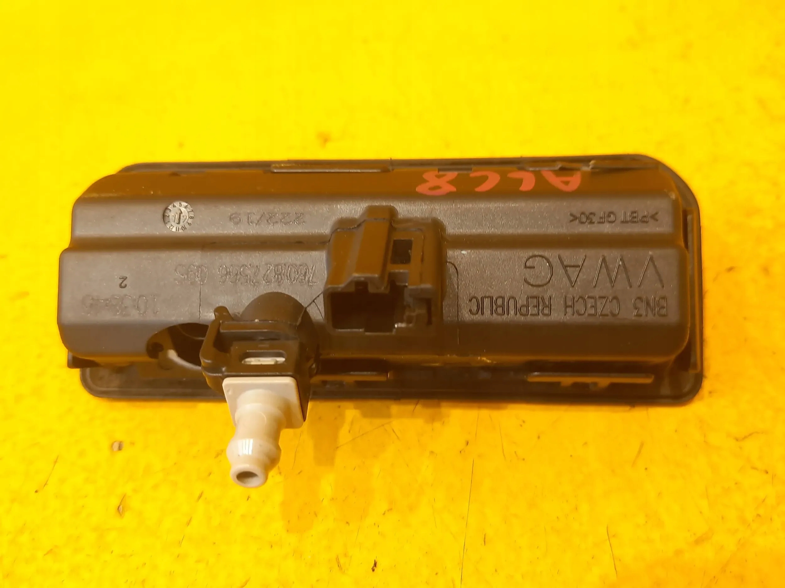 Audi A6 C8 4K KAMERA COFANIA 760827566 Numer katalogowy części 760827566