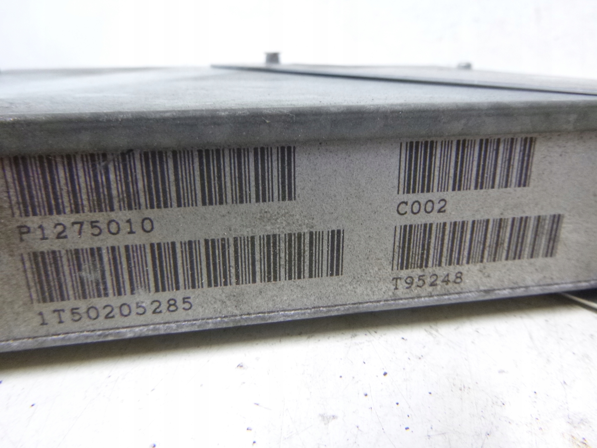 Computer Bedienteil Volvo V70 98r.