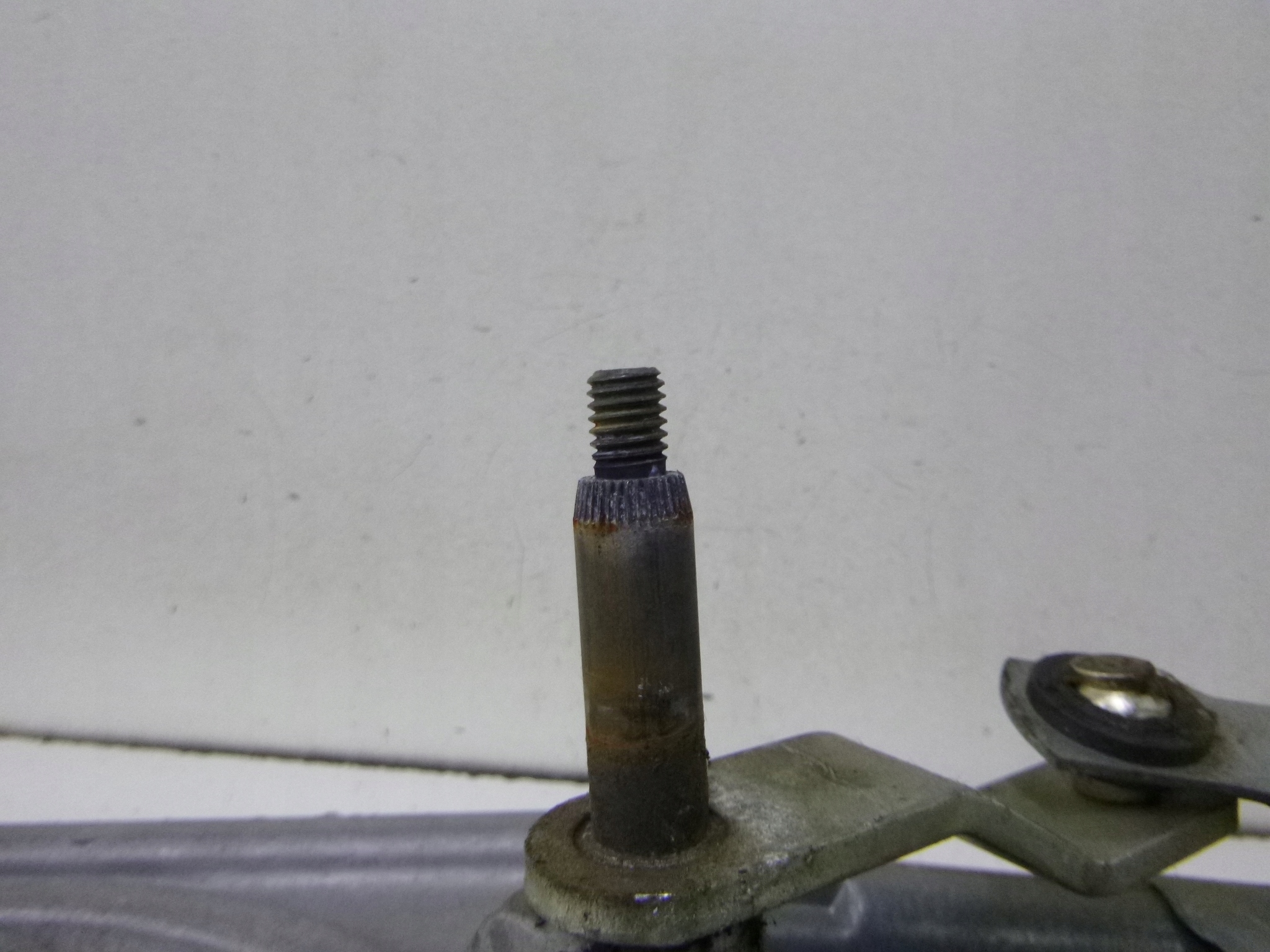 wiper mechanism front Mercedes W203 2004