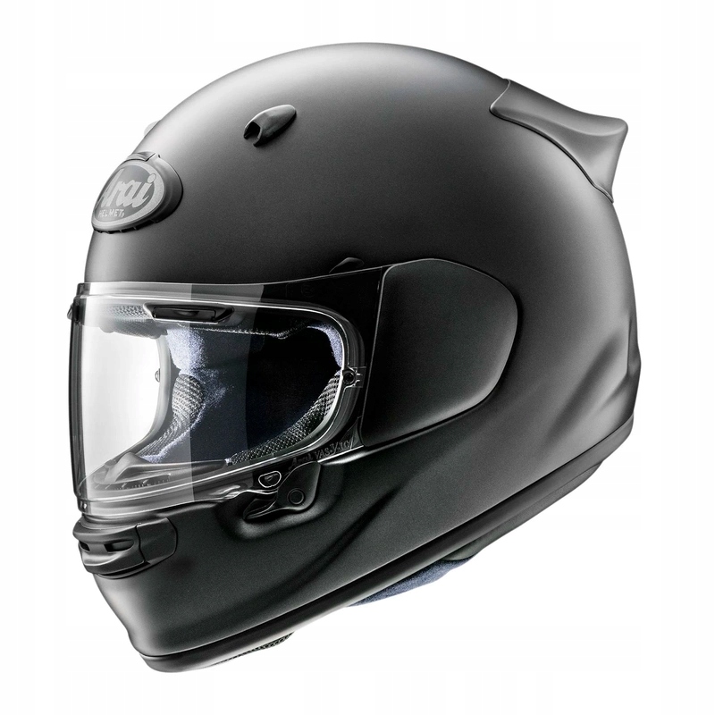 Prilba Arai Quantic Frost Black, matná čierna, Darčeky