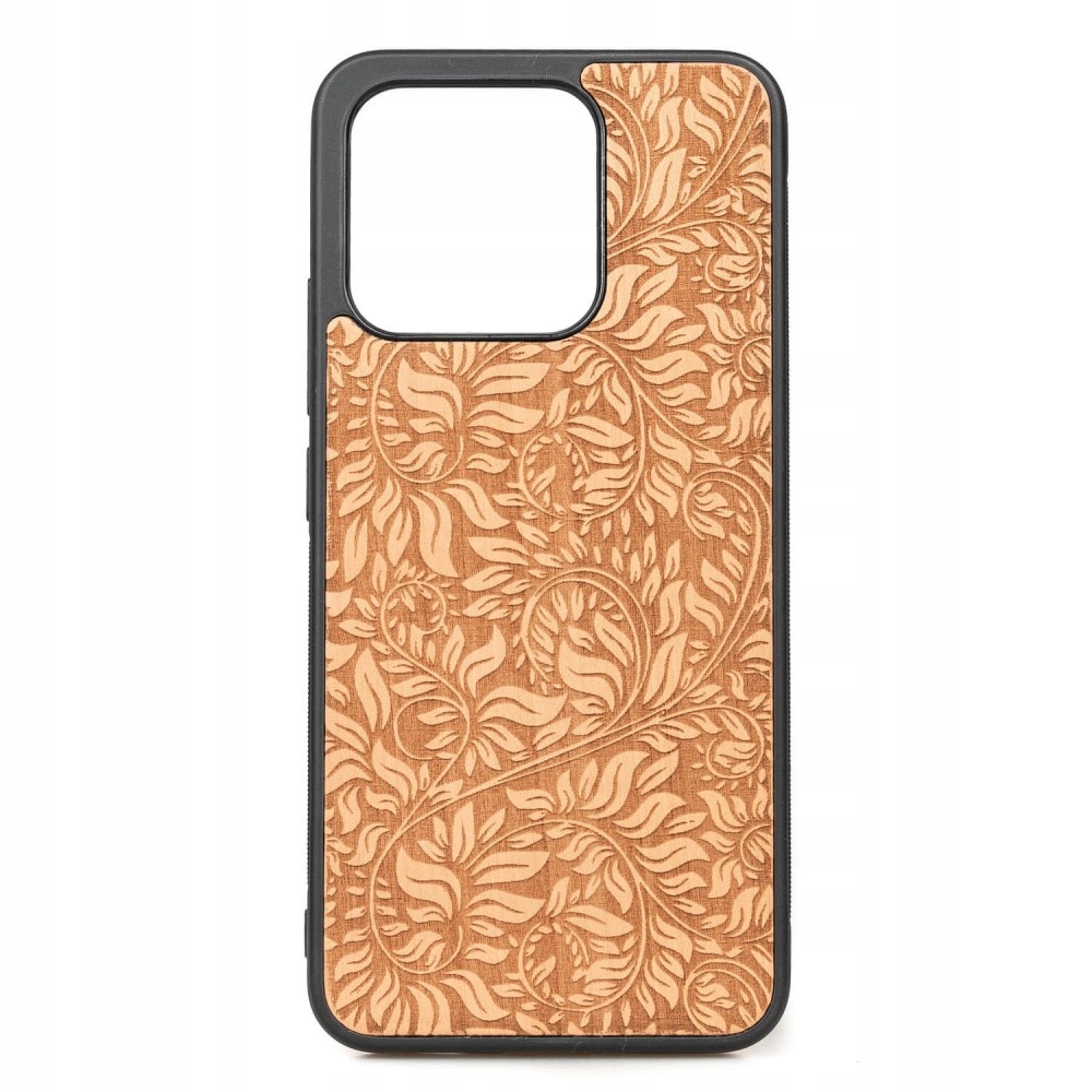 Dřevěné Pouzdro Bewood pro Xiaomi 13 Jabloňové Listy