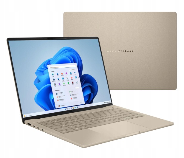 Laptop 14" Asus ZenBook A14 Snapdragon X2 Elite/16GB/512/Win11 Oled