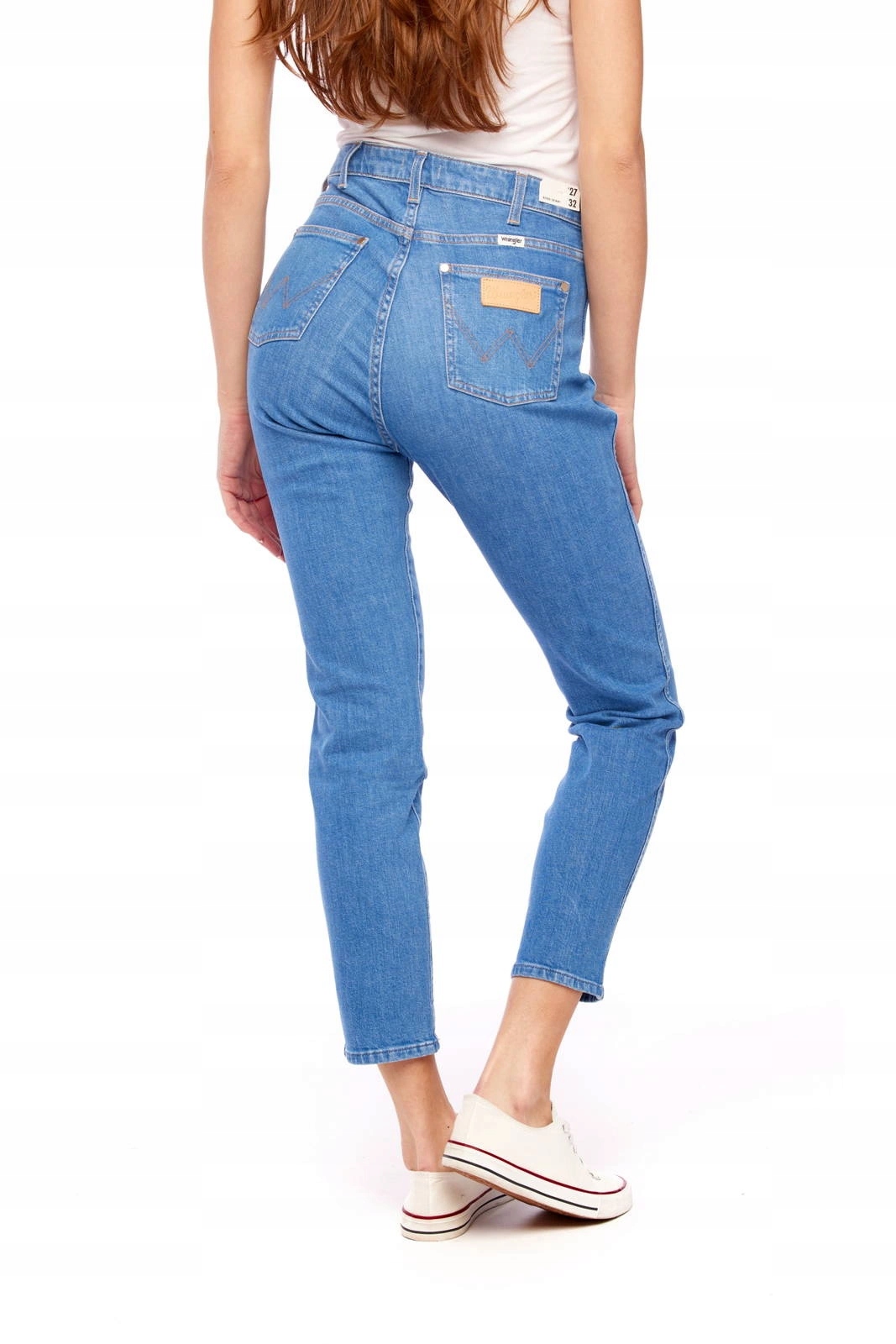 Dámské slim džíny Wrangler Retro Skinny Montego Bay W253JQ11P 25/32
