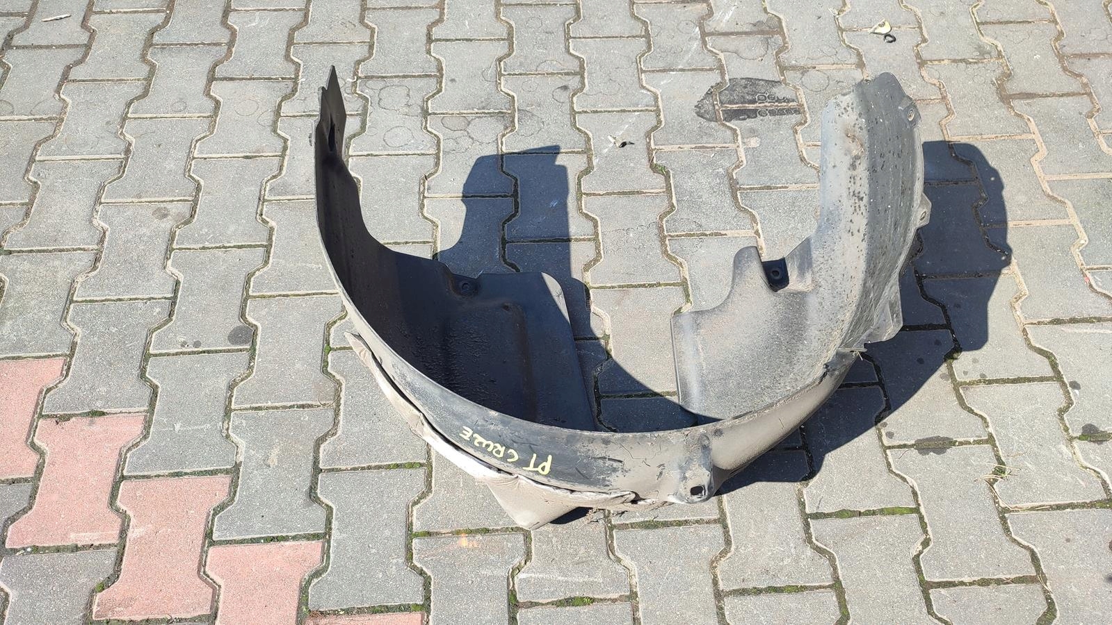 mudguard right rear part kombi Chevrolet Cruze