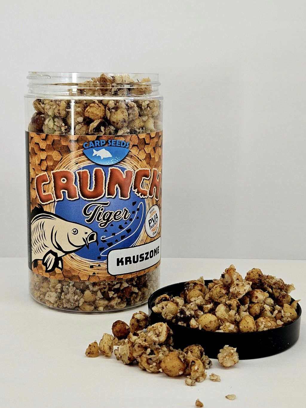 Crunch Tigernuts squid słoik 400 ml