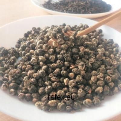 Levně Čaj White Long Zhu 1 Kg Rafex