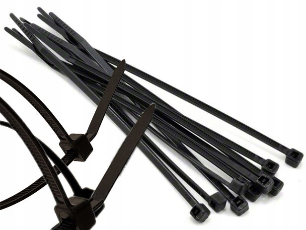 

Trytytka Opaski Zaciskowe Kablowe 2,5X200 B 100szt