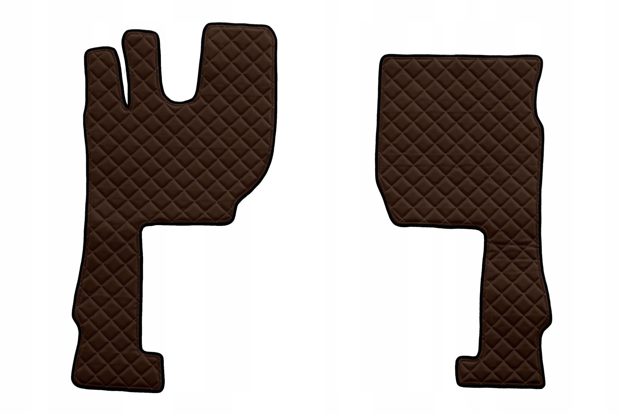 Koberce Tir Volvo Fh 4 automobilové, prošívané