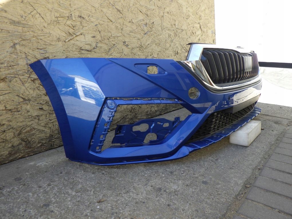 SKODA OCTAVIA IV 4 5E3 VRS RS 20- Frontstoßstange