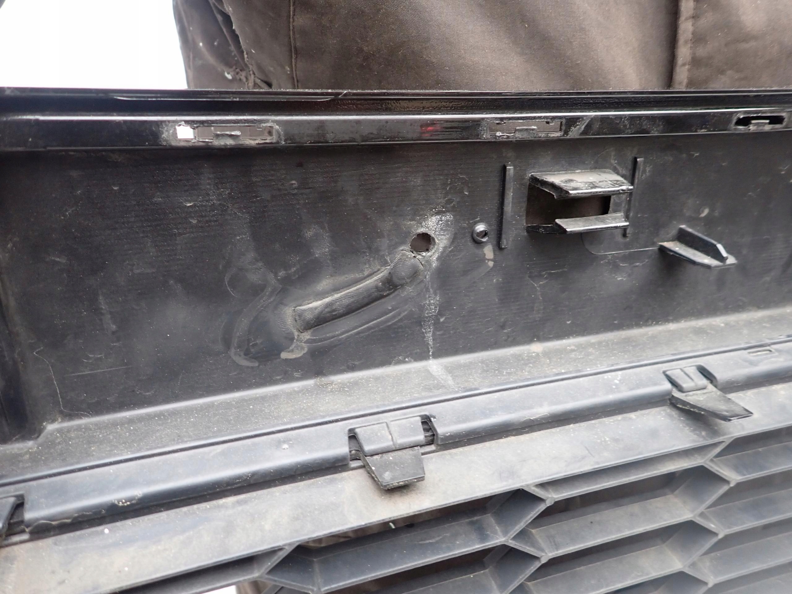 DACIA LODGY STEPWAY 14- bumper front front