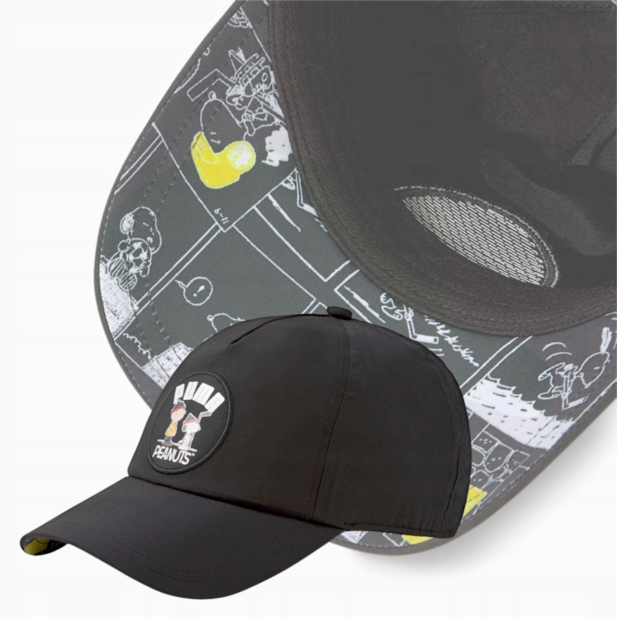 

Dziecięca czapka z daszkiem Puma X Peanuts 51 cm