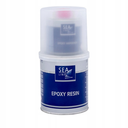 Żywica Epoksydowa Sea Line 500g Nowa Formuła