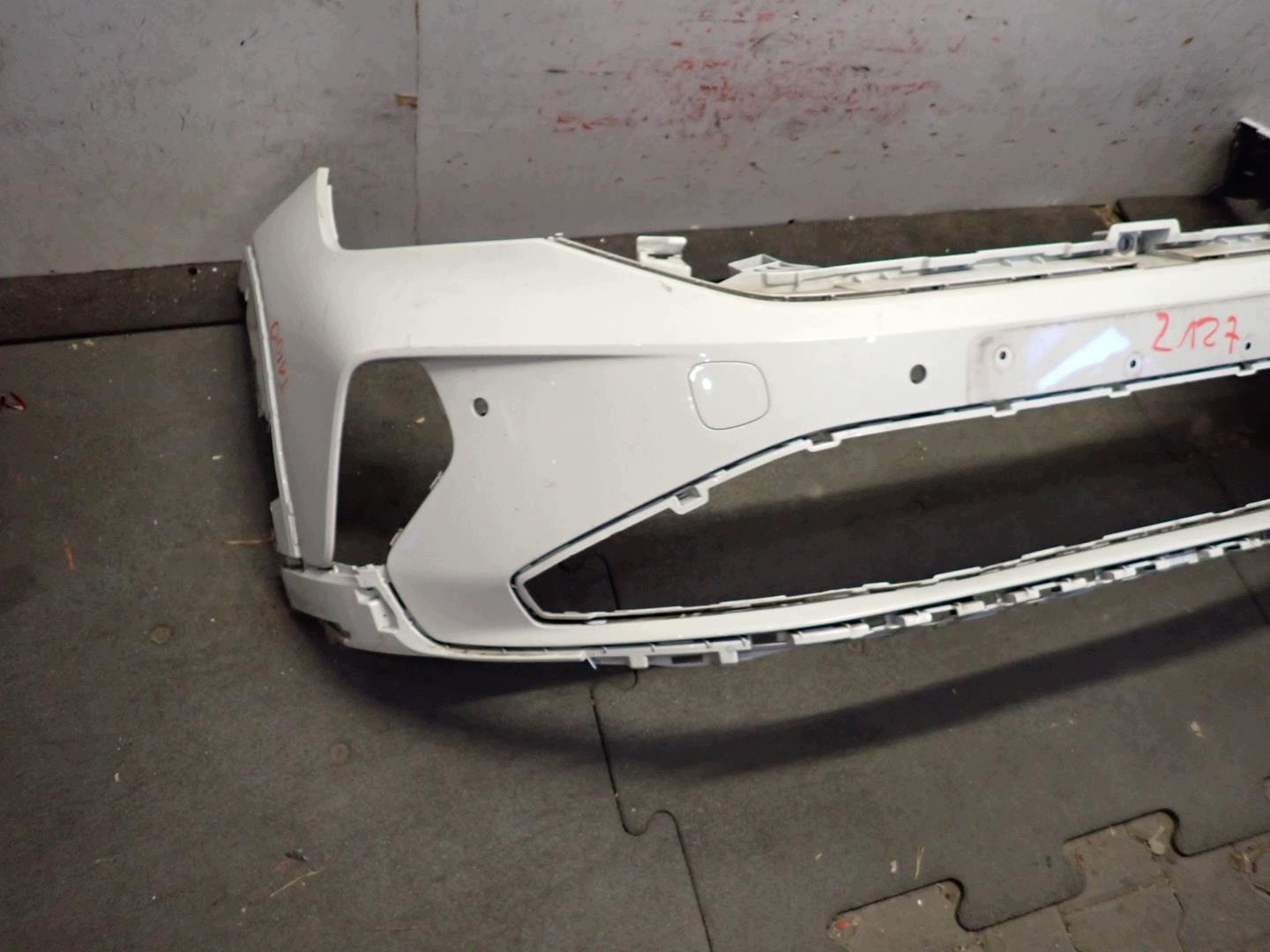 bumper front front VW TAIGO 2022- 2G7807221C