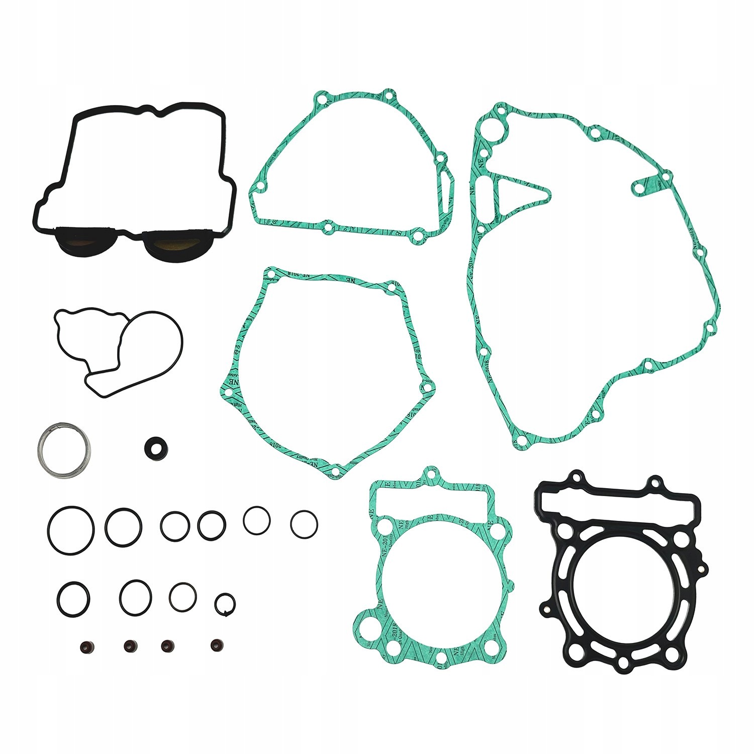 Omp Komplet Tesnenia Kawasaki Kx 250 F '09-'16 (s Tesnením Krytu Ventilu)