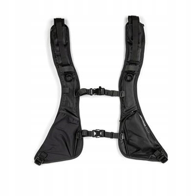 Shimoda Women`s Tech Sh. Strap – černý