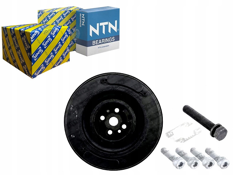 SNRDPF357.06K2 Řemenice Klikového Hřídele (ze Šroubů Asistent řidiče #33