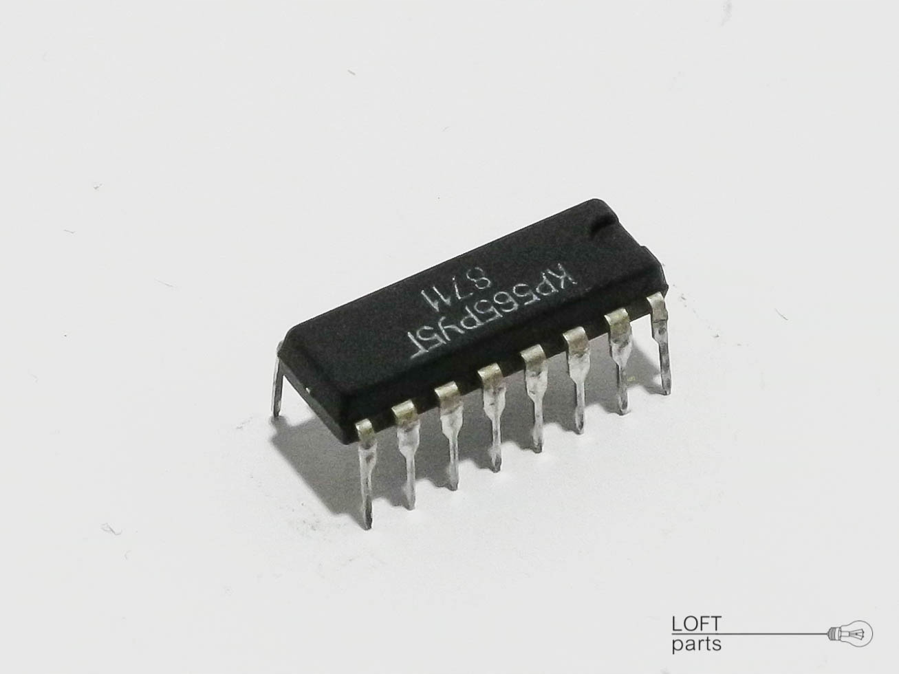 Układ scalony КР565РУ5Г (MK4164)