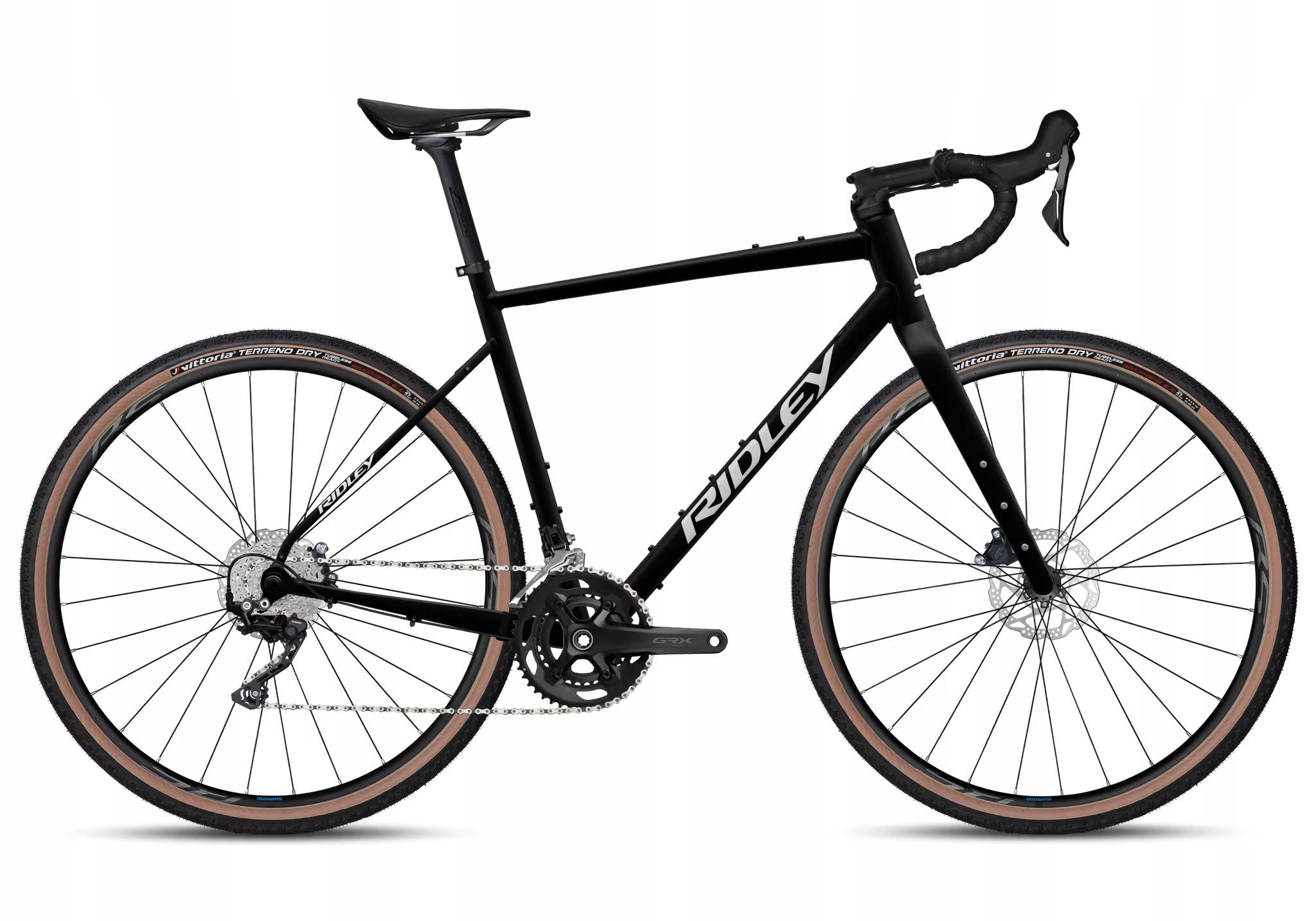 Ridley Kanzo Adventure Alu Grx 400 rozm L