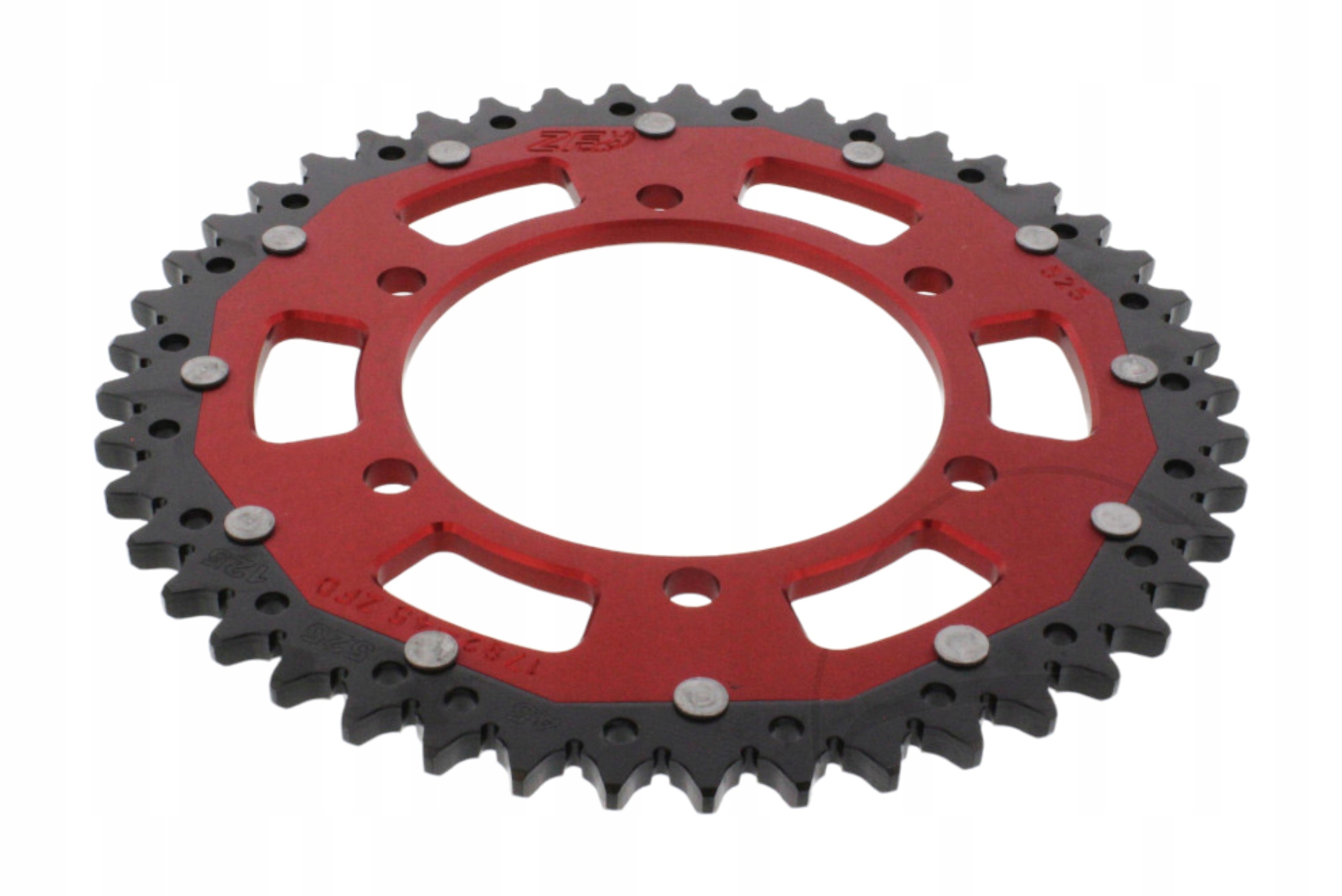 Zębatka tył ZF Dual ZFD-1792-45-RED 45Z 525