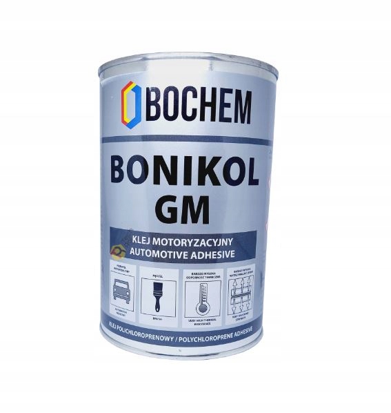 

Klej Do Gumy I Metalu Bonikol Gm 0,8KG