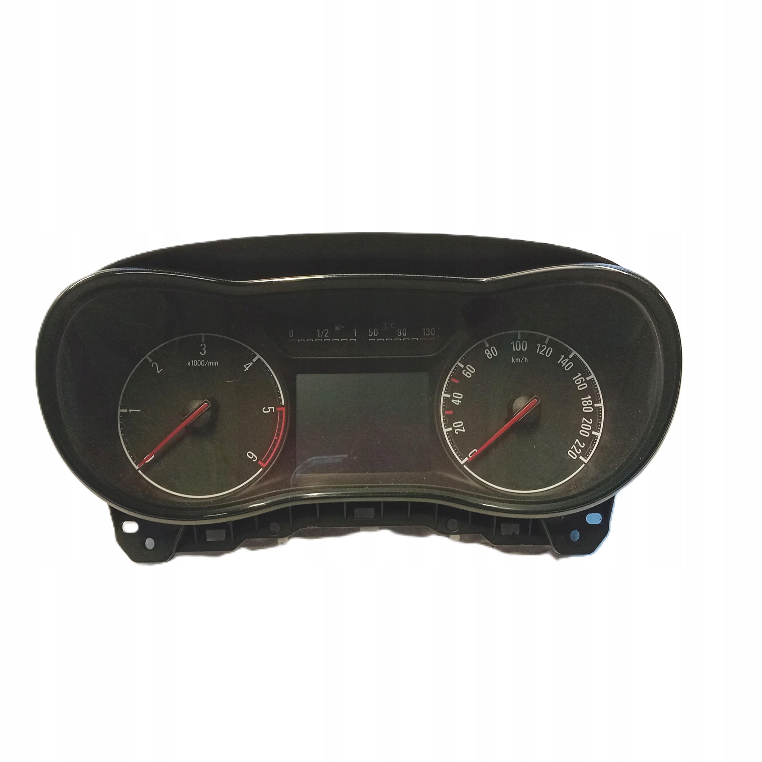 dials clock OPEL CORSA E 1.3 CDTI 39140086