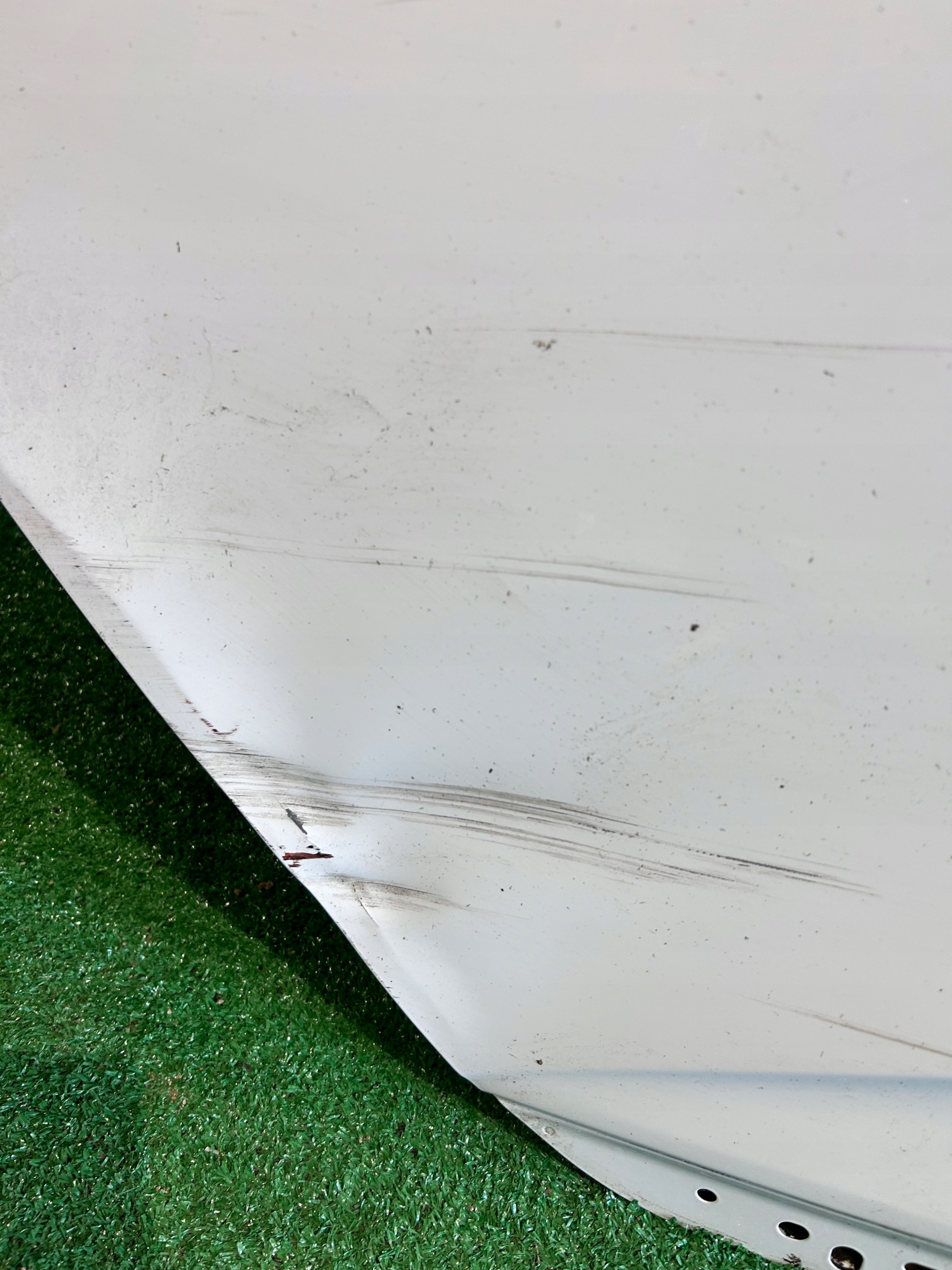 door rear. right RENAULT CLIO V NR.271