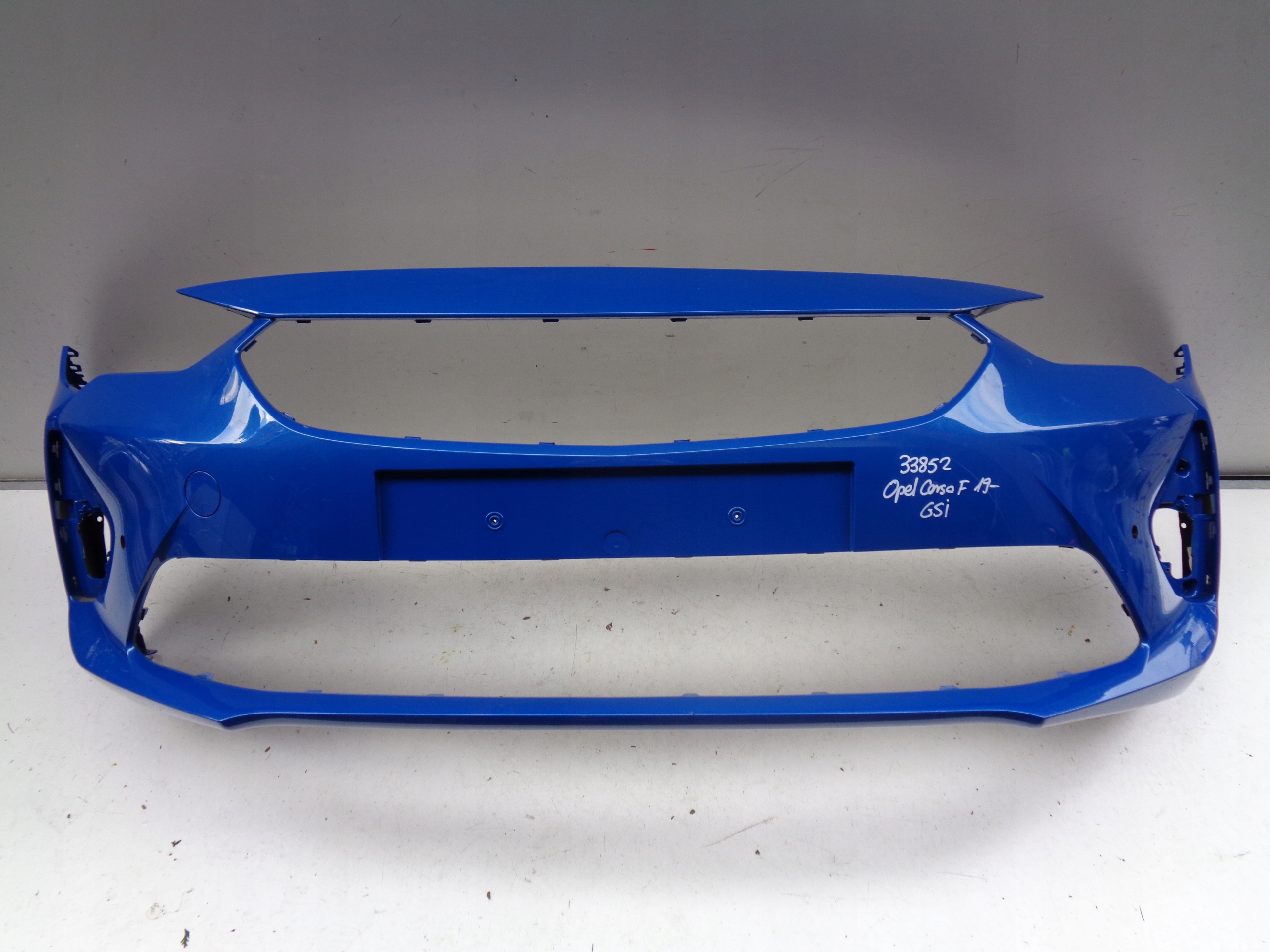 FRONTSTOSSSTANGE OPEL CORSA F GSI 19- NR 33852