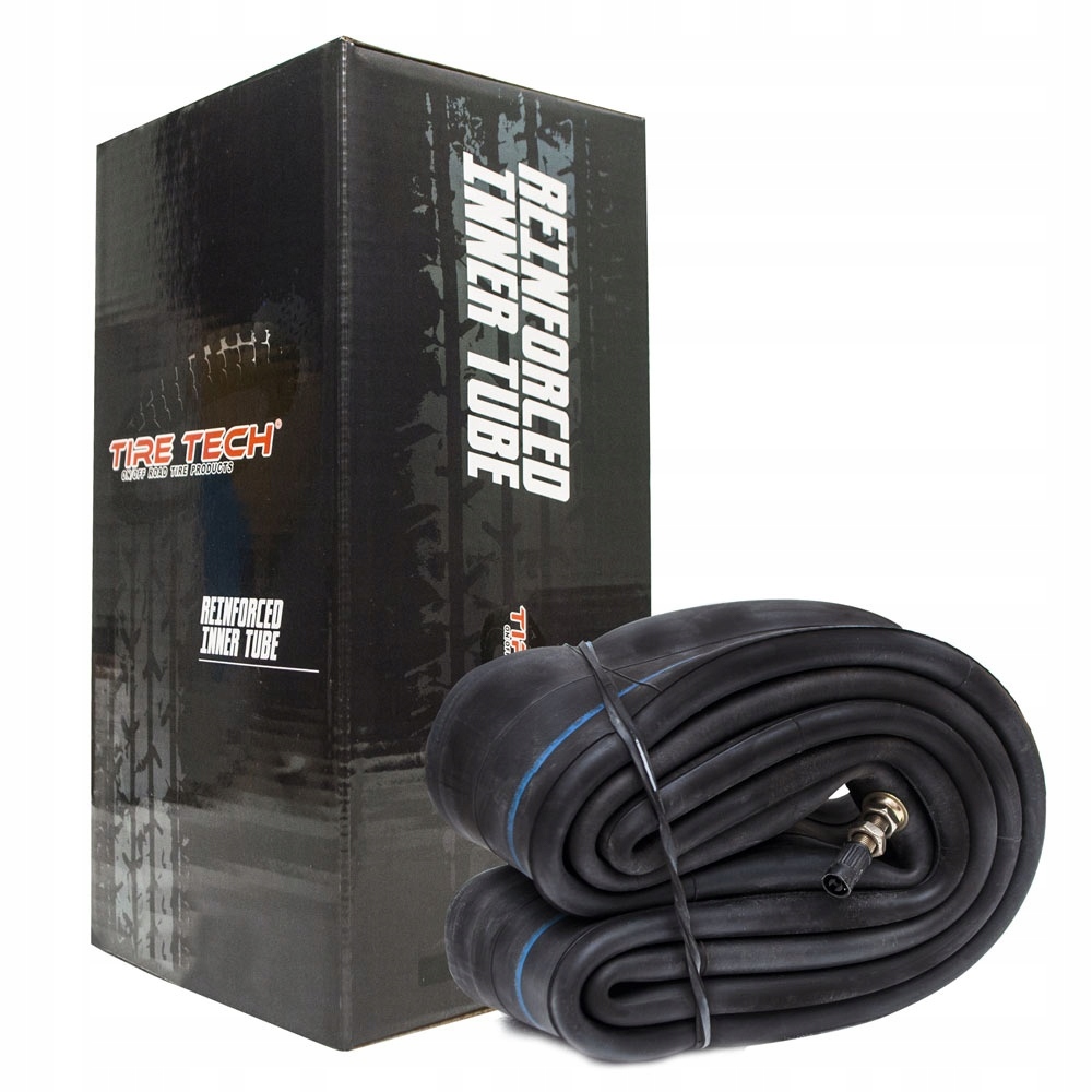 Tire Tech Dętka 140/80-17, 150/160/60-17, 4.50/5.00-17, Grubość 4MM, Zawór