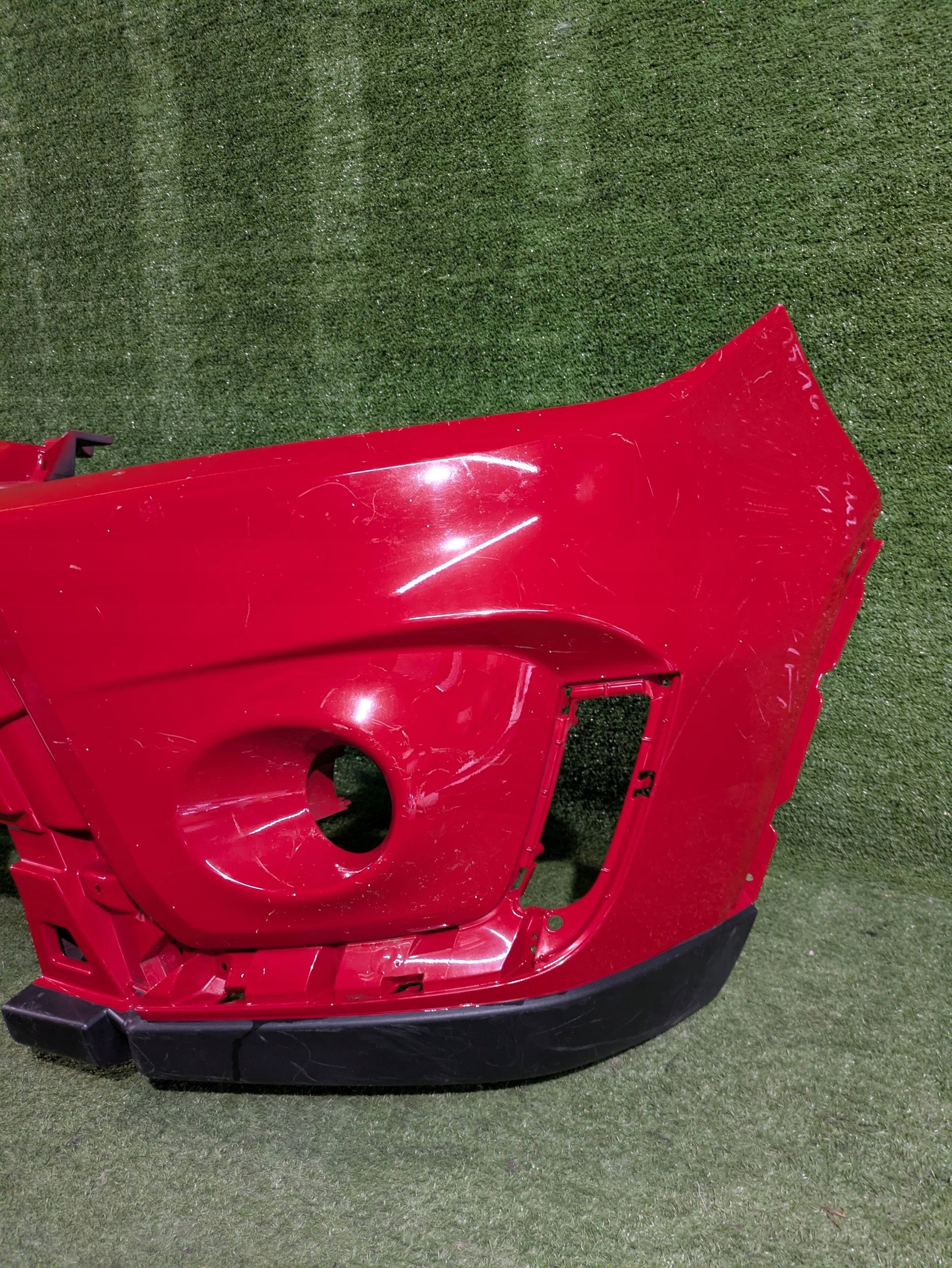 front bumper front SUZUKI VITARA III LIFT 18- NR.8858