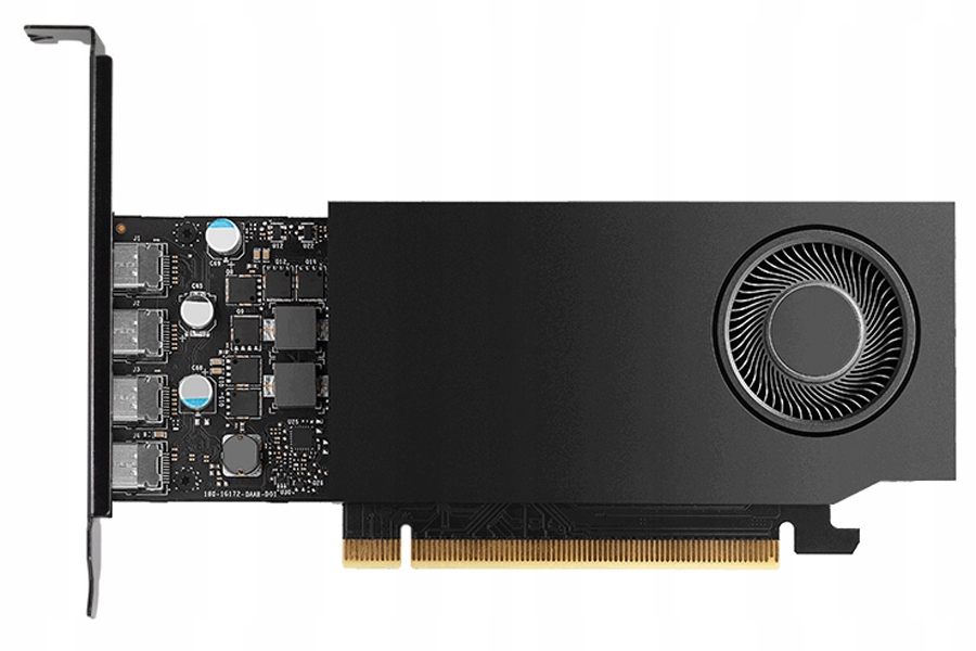 Grafická Karta Pny Nvidia Quadro Rtx A400 4GB GDDR6 Atx