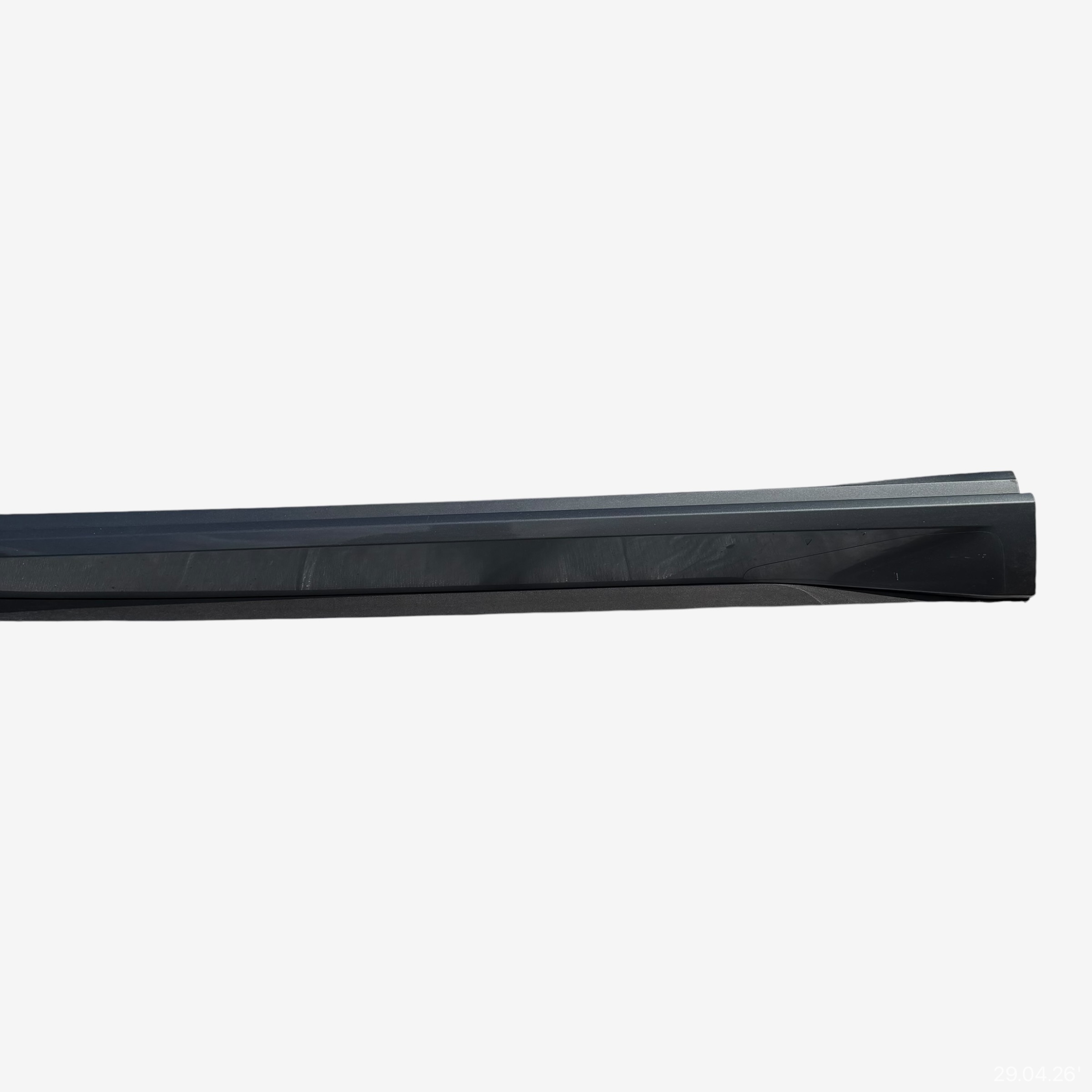 moulding threshold left AUDI A8 4N0 4N4855855