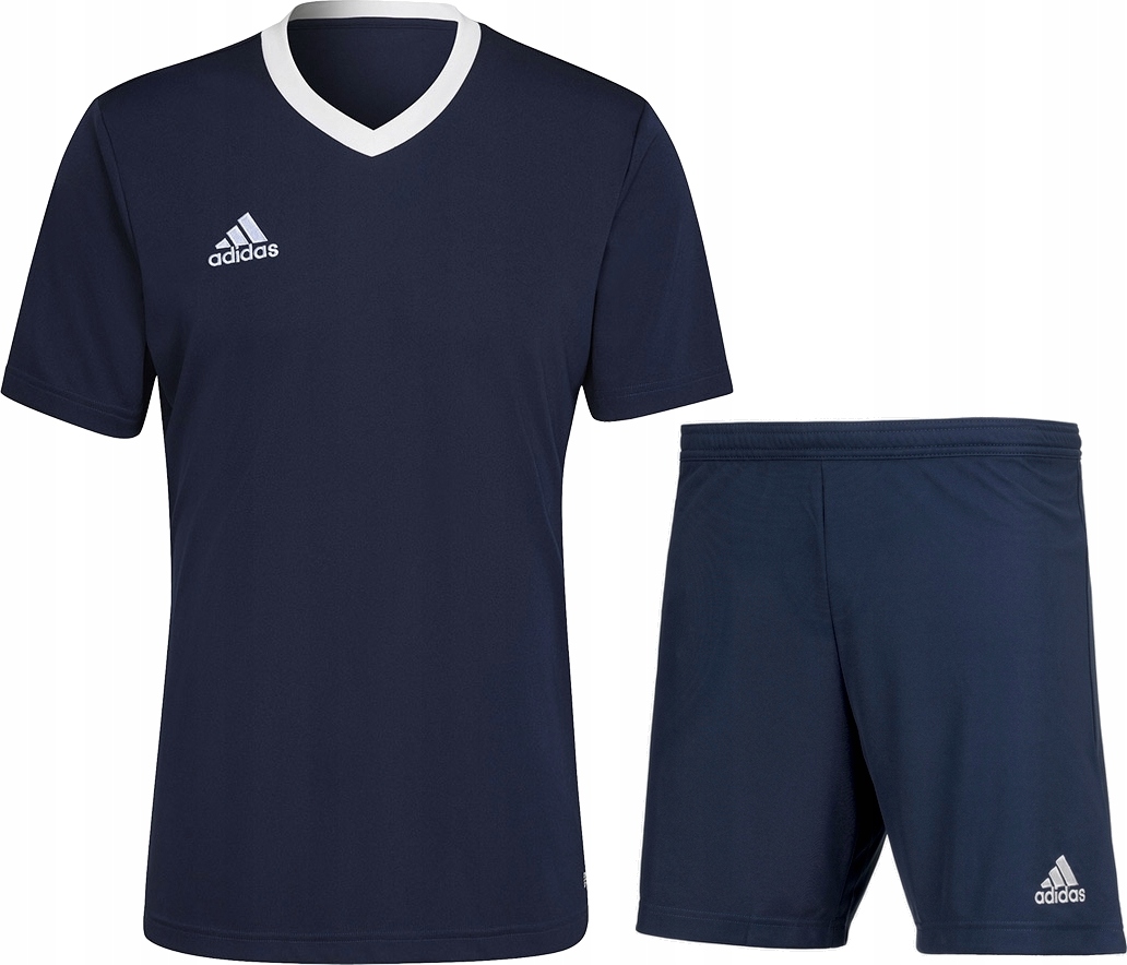 ADIDAS KOMPLET TRENINGOWY DZIECIĘCY WF roz. 140