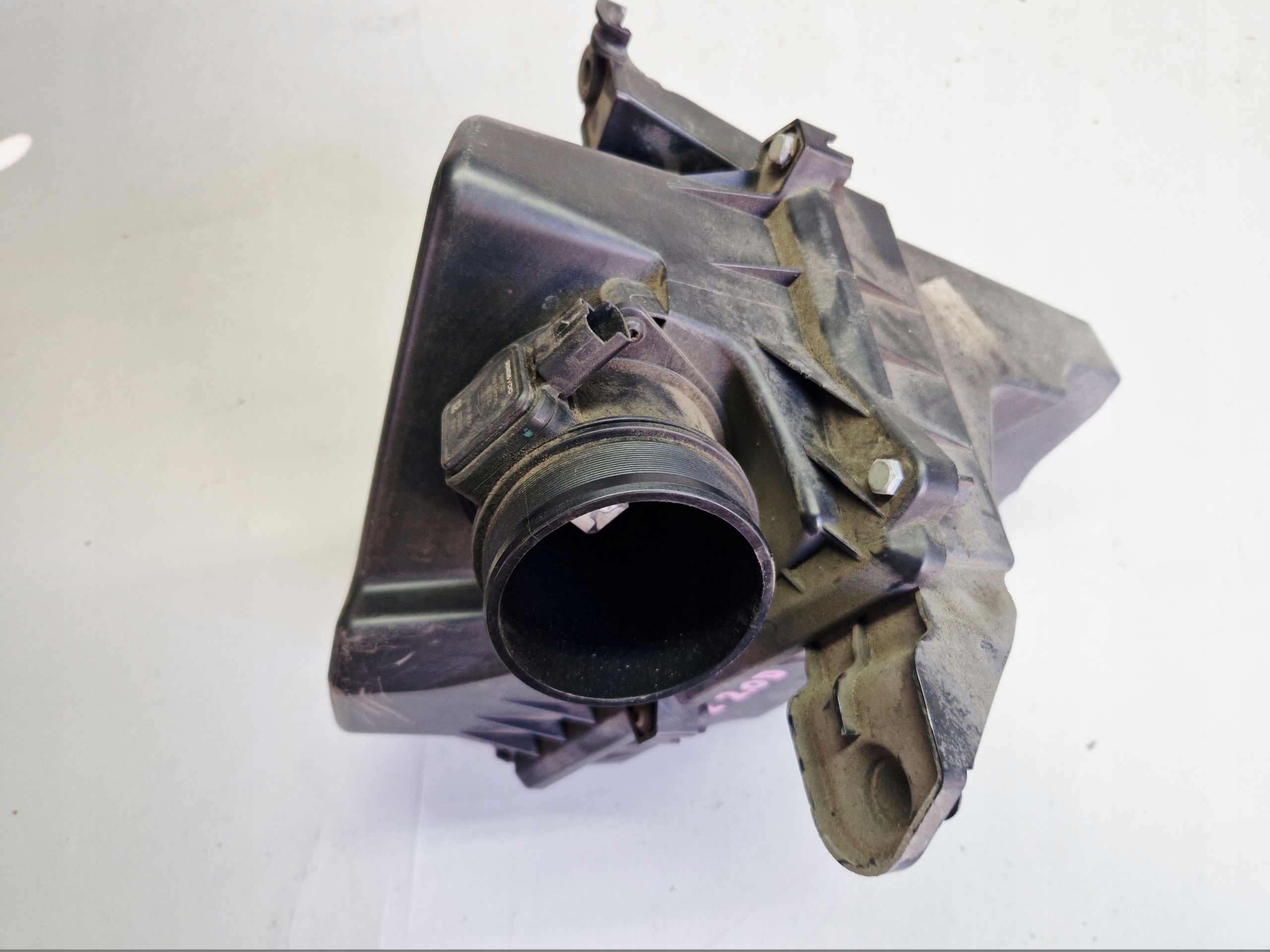 FORD FOCUS MK2 2.0 TDCI Luftmassenmesser 9645948980 Gehäuse filter luft
