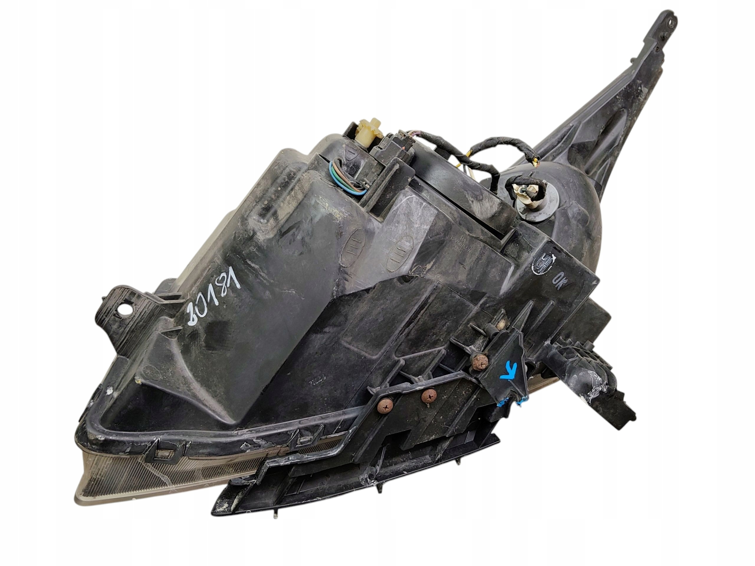 light REFLEKTOR right front CHEVROLET CRUZE (08-12) EUROPA