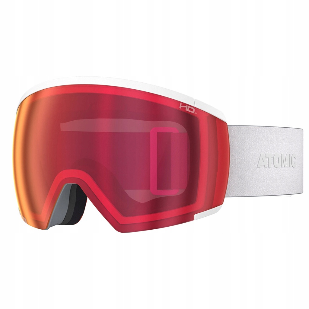 Brýle Atomic Redster L Hd Bílé