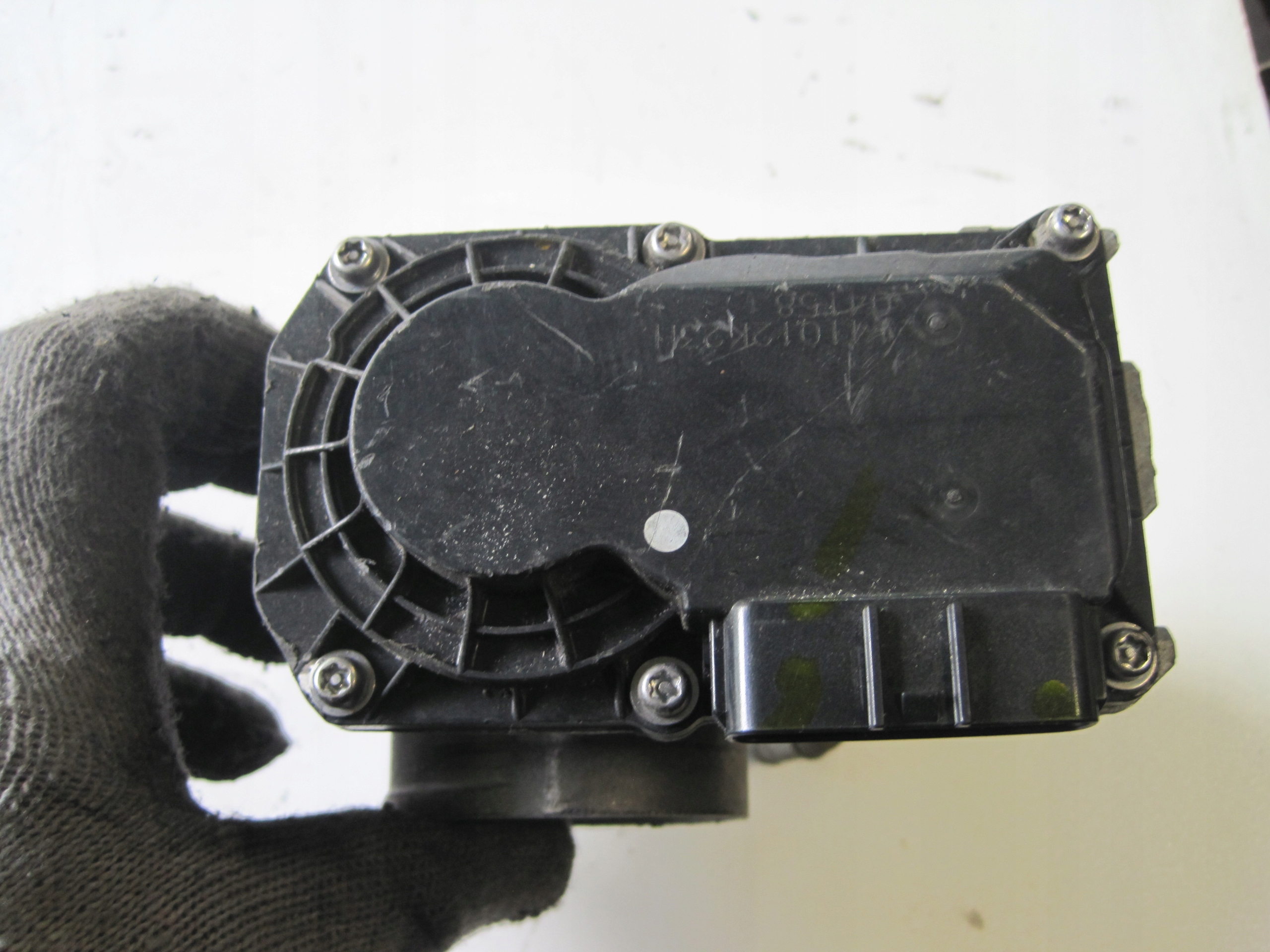 Valvola a farfalla TOYOTA 141012K23H