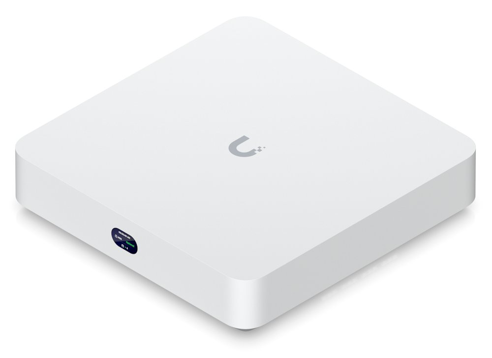 Ubiquiti UniFi Network Video Recorder Instant Nvr, 1x slot 3.5" Hdd, Hdmi