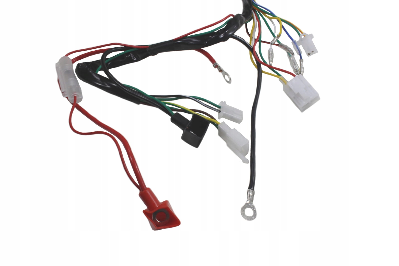 Instalacja Elektryczna Atv 110 Phe